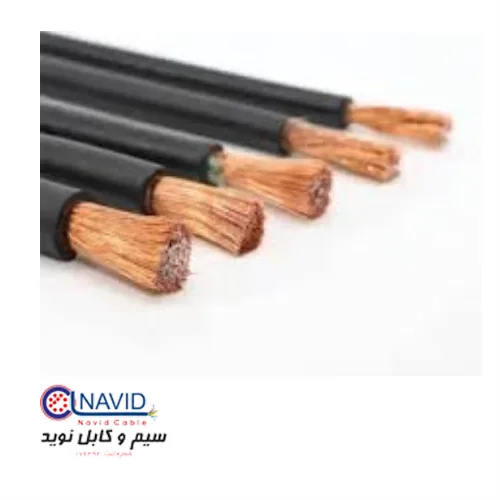 سیم ارت افشان 16*1 نوید کابل